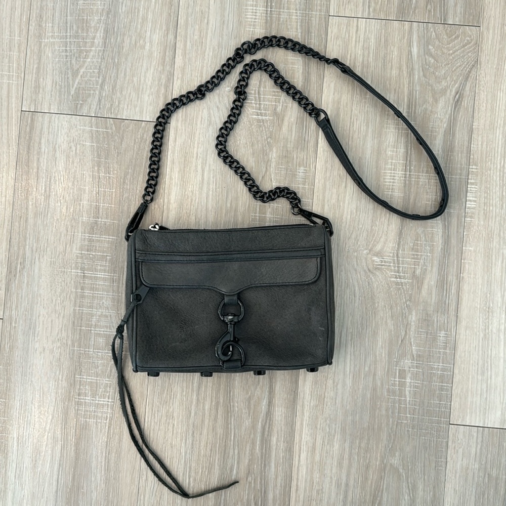 Rebecca Minkoff mini mac Crossbody
